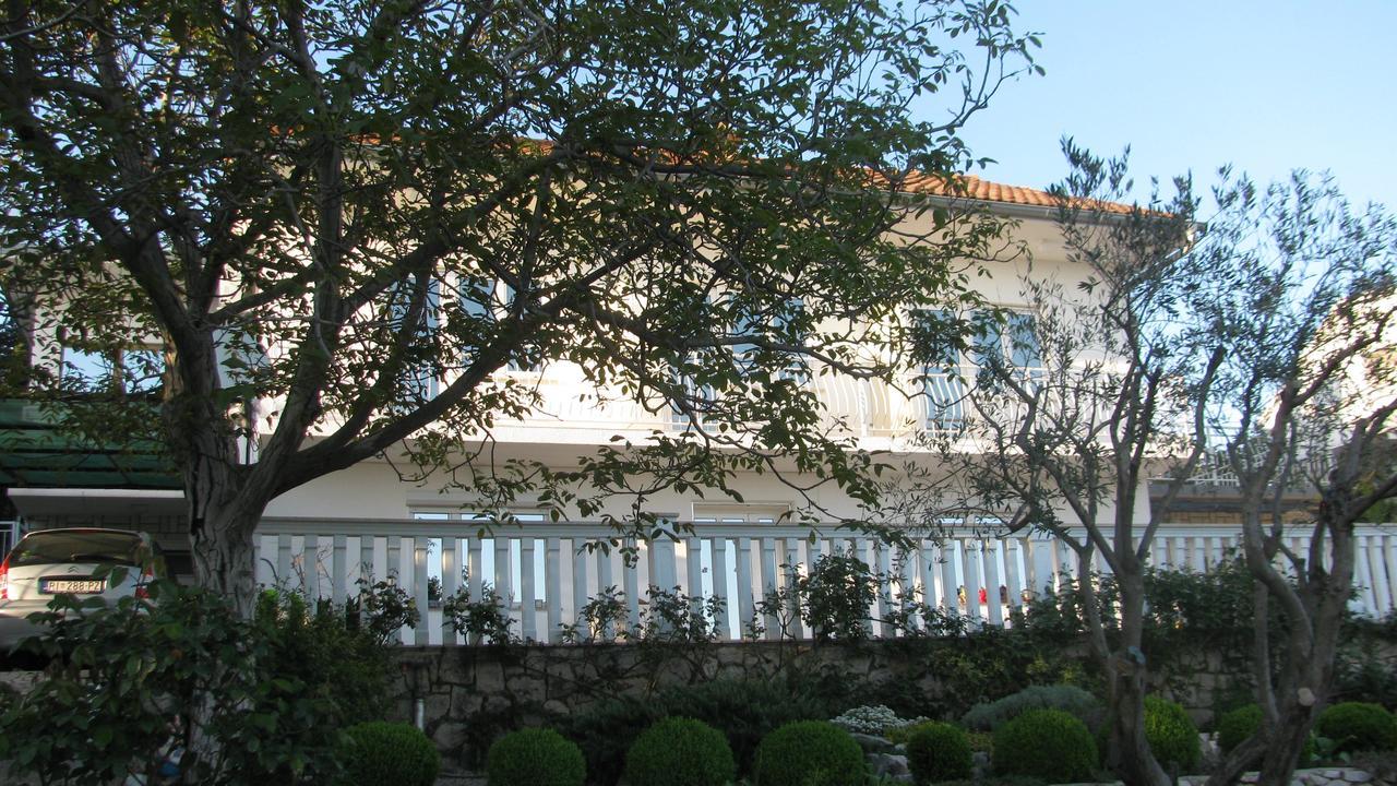 Apartment Pavica Novi Vinodolski Exterior foto